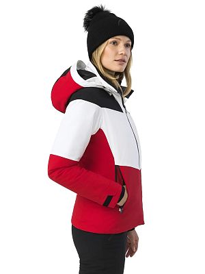 Превью  Куртка горнолыжная HEAD Element W Red